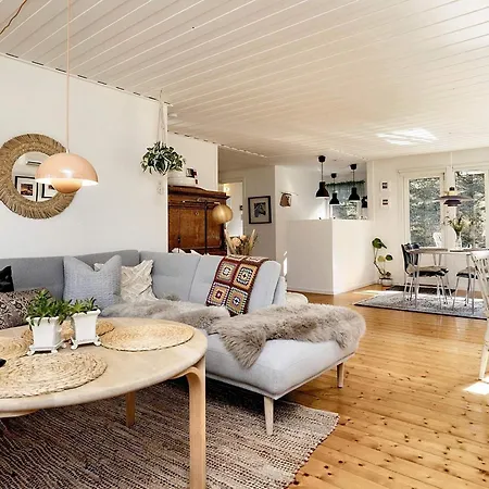 5 Person In L Kken Tatil Evi
