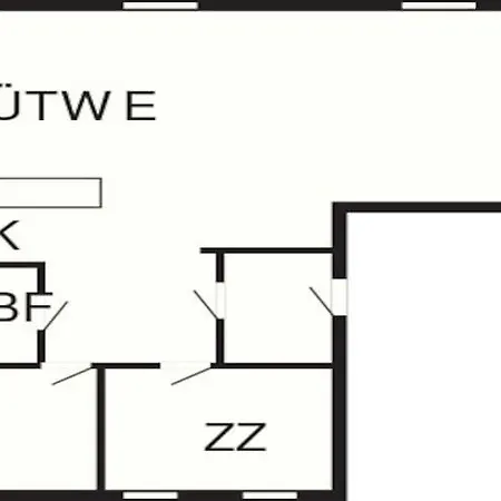 5 Person In L Kken Holiday home Lokken