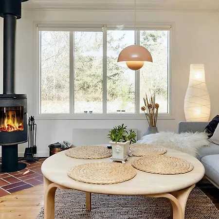 Prázdninový dům 5 Person In Lokken-by Traum