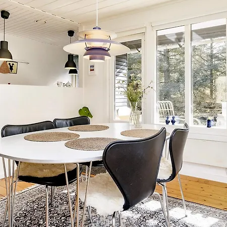 5 Person In Lokken-by Traum Prázdninový dům *