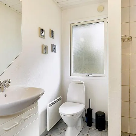 Prázdninový dům 5 Person In Lokken-by Traum