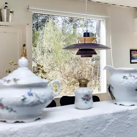 5 Person In Lokken-by Traum Prázdninový dům *