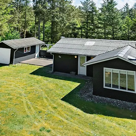 Prázdninový dům 5 Person In Lokken-by Traum *