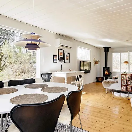 5 Person In Lokken-by Traum Prázdninový dům