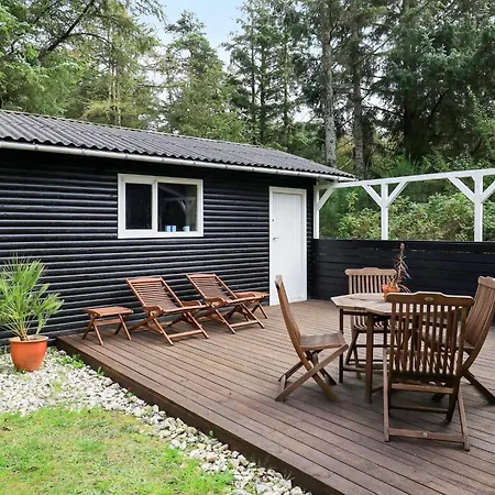 Prázdninový dům 5 Person In Lokken-by Traum